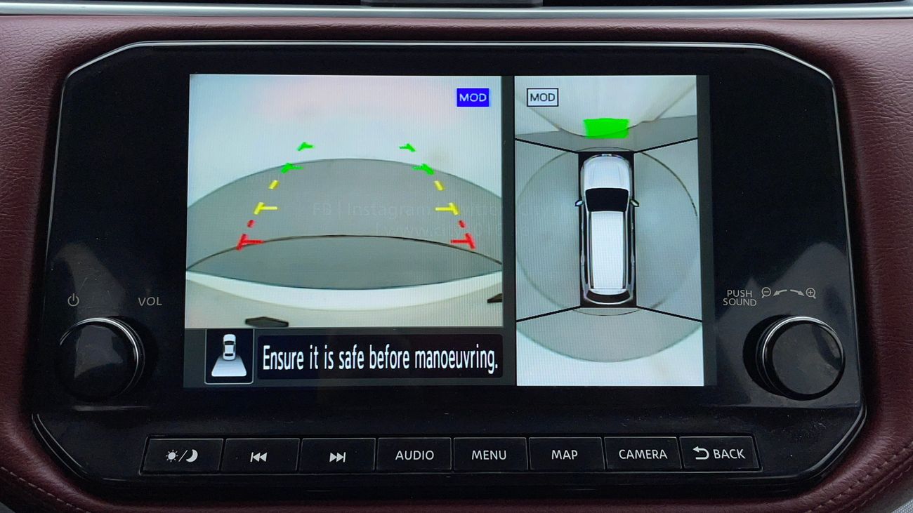 Nissan XTerra PLATINUM 2.5 | Zero Down Payment | Free Home Test Drive