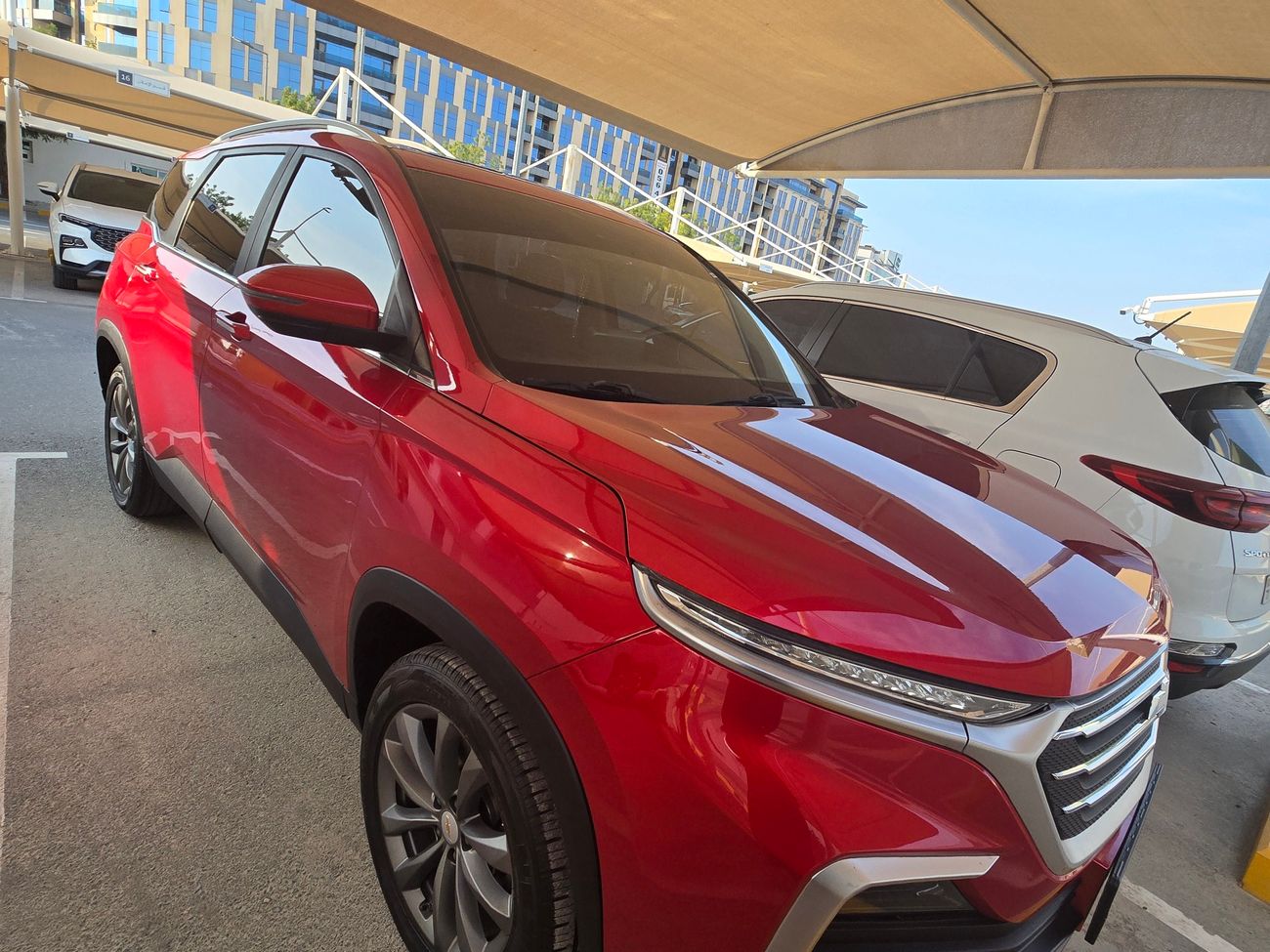 شيفروليه كابتيفا