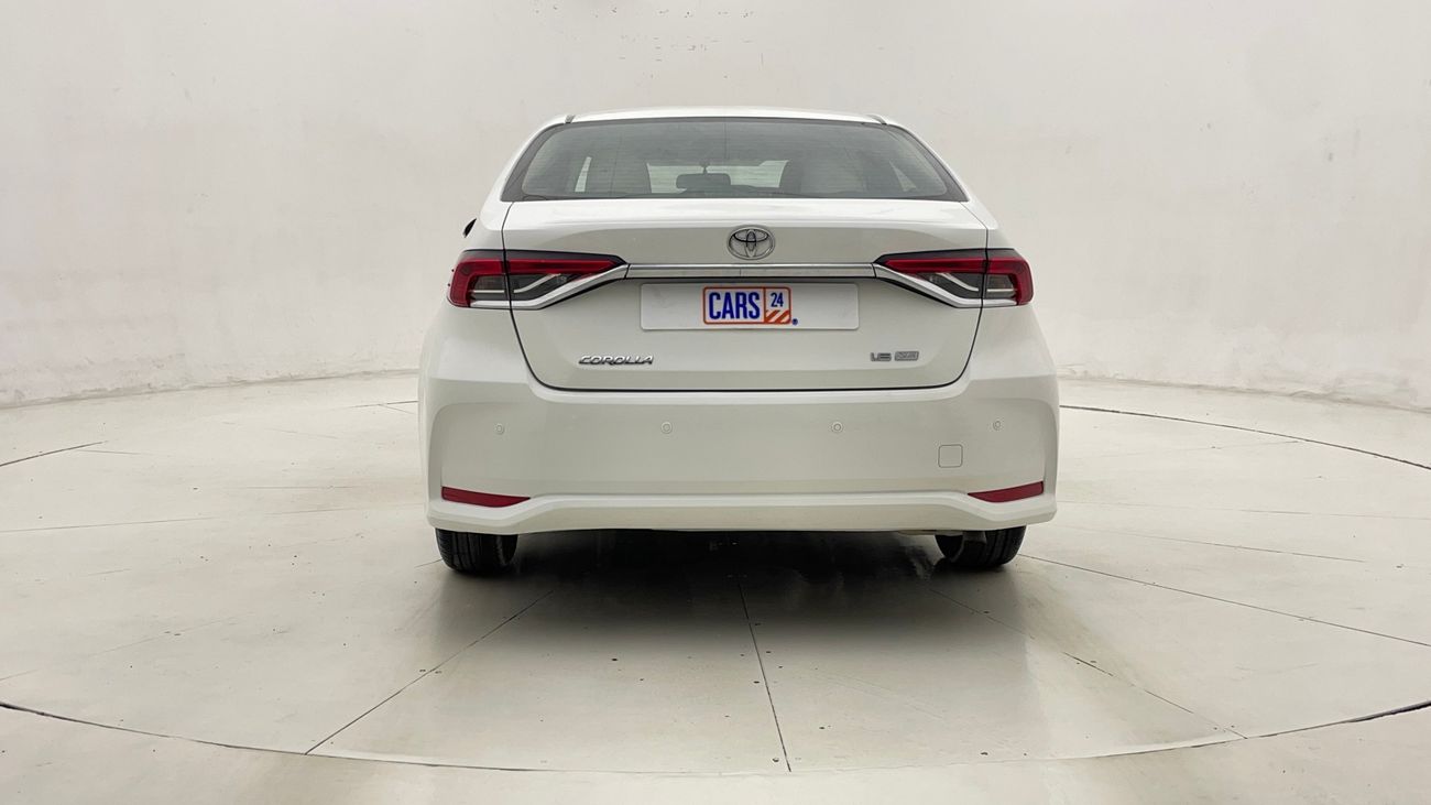 Toyota Corolla XLI 1.6 | Zero Down Payment | Home Test Drive