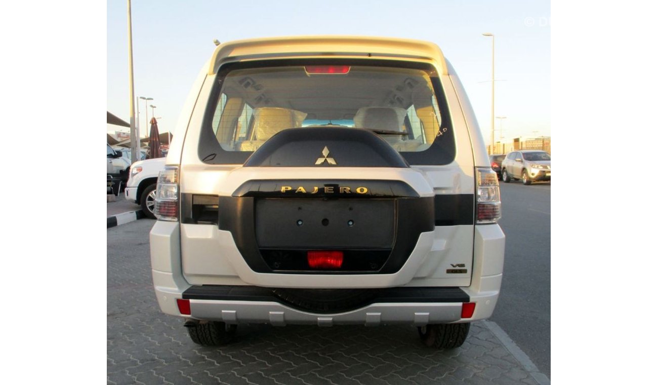 Mitsubishi Pajero 3.0L V6 Petrol GLS Auto ( Export Outside GCC Countries)