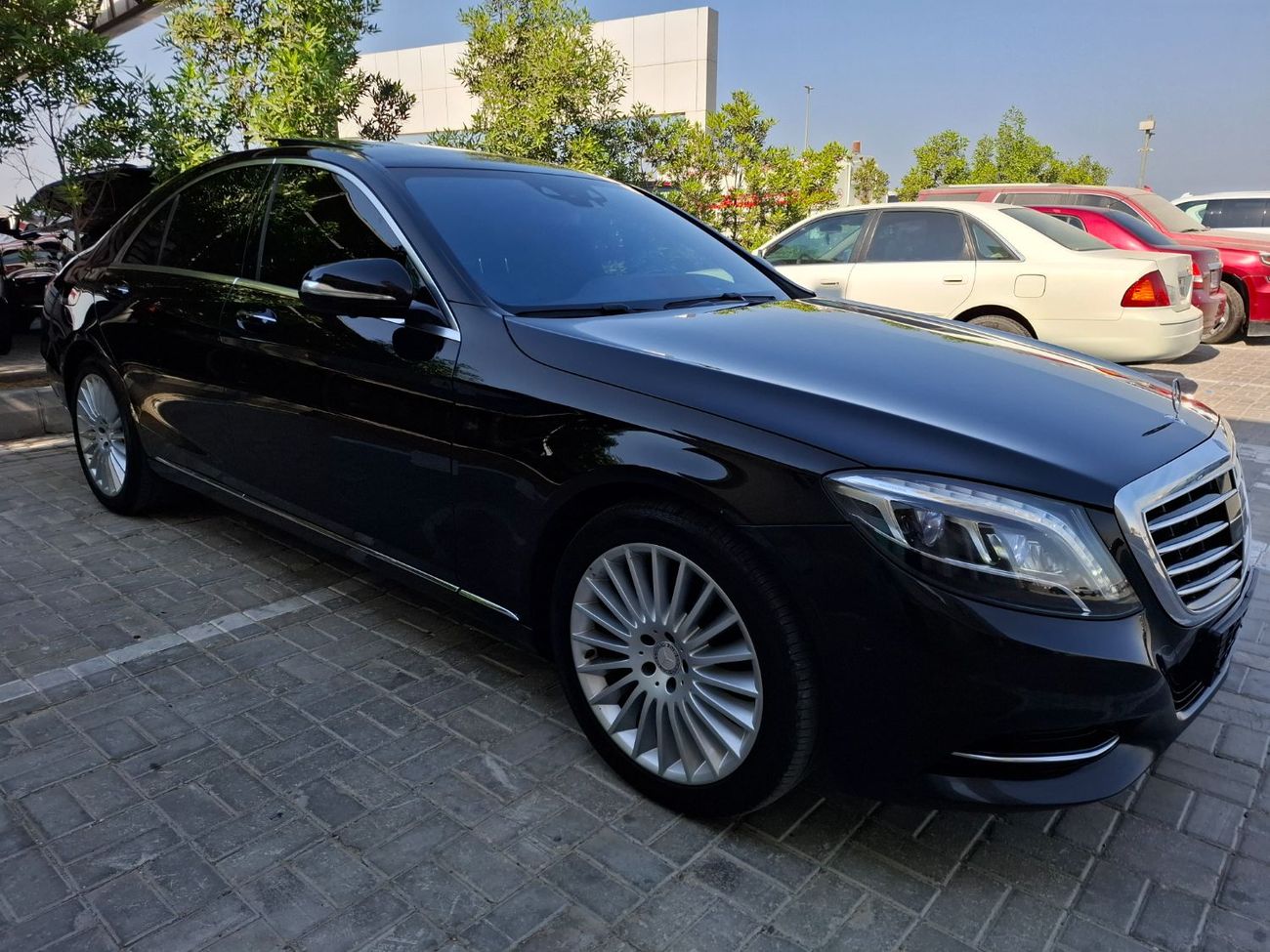 مرسيدس بنز S 350 مرسيدس S350 2016