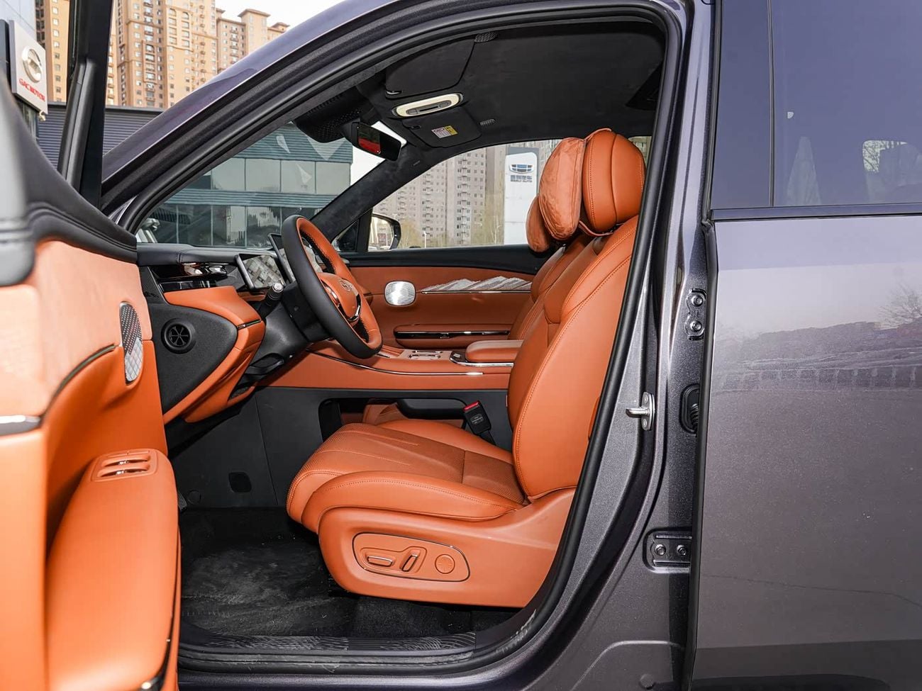 GAC GS7