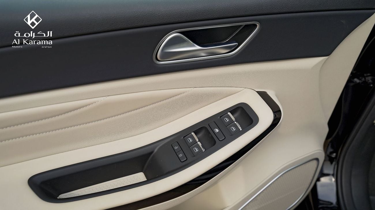 شيري ازيرو5 1.5L  | GCC Specification | Leather Seats | Rear Camera | Cruise Control | Climate Control