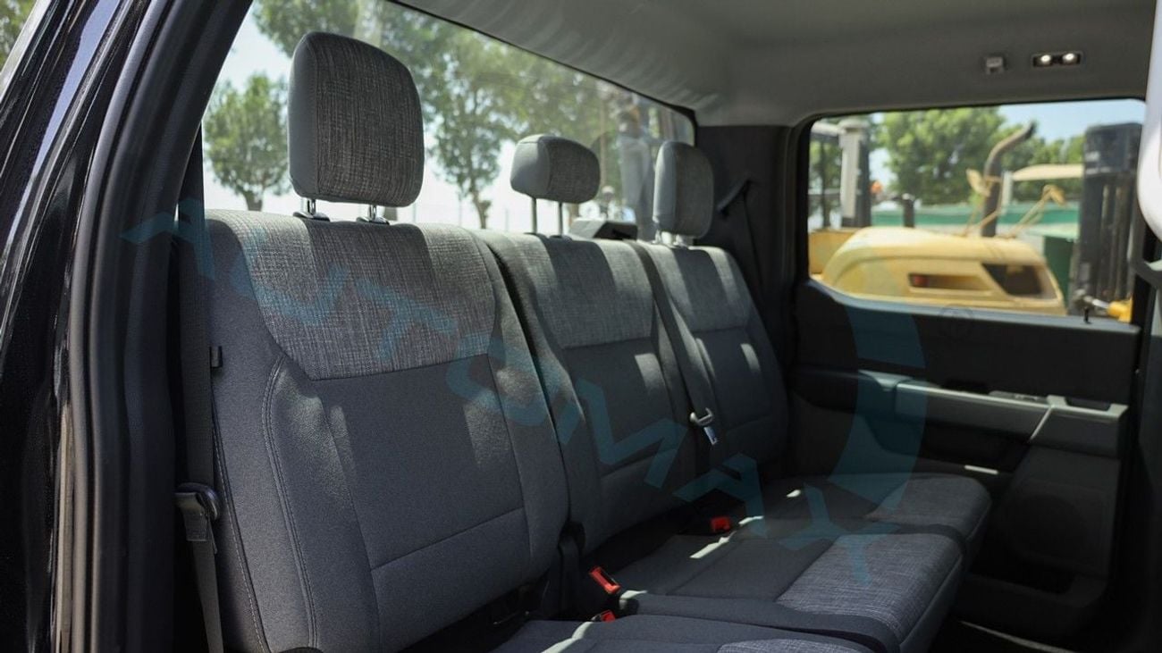 Ford F-350 (For Export , НА ЭКСПОРТ) XLT Super Duty 6.7T V8 4X4 0Km  Без пробега