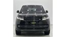 Land Rover Range Rover 2023 Range Rover Vogue P400 HSE, Sep 2027 Range Rover Warranty + Service Pack, Full Options, GCC