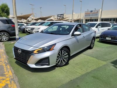 نيسان ألتيما SV