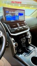 تويوتا لاند كروزر GXR+ 4.0L