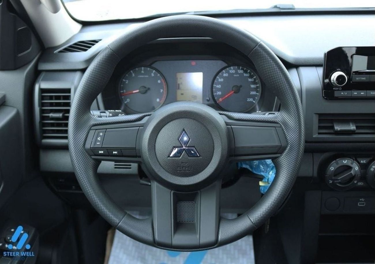 Mitsubishi L200 Triton 2.4L 4x4 GLX Petrol 2024 / 5 MT / Export Only