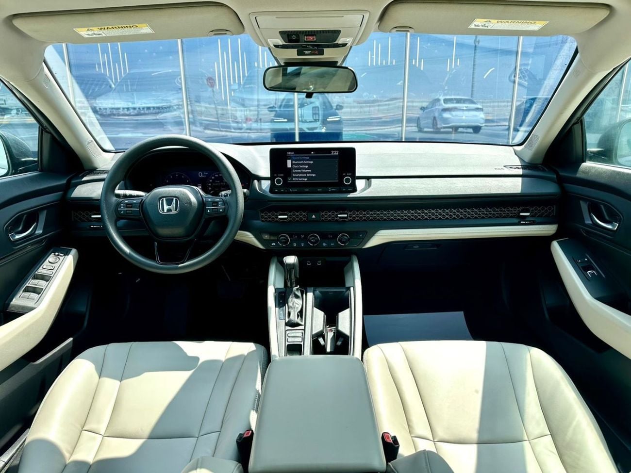 Honda Accord 1.5L EXL Turbo Sport 999-MONTHLY l 1.5T l SUNROOF | CRUISE | LEATHER SEATS l WARRANTY