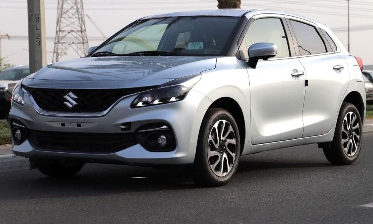 Suzuki Baleno 1.5 GLX