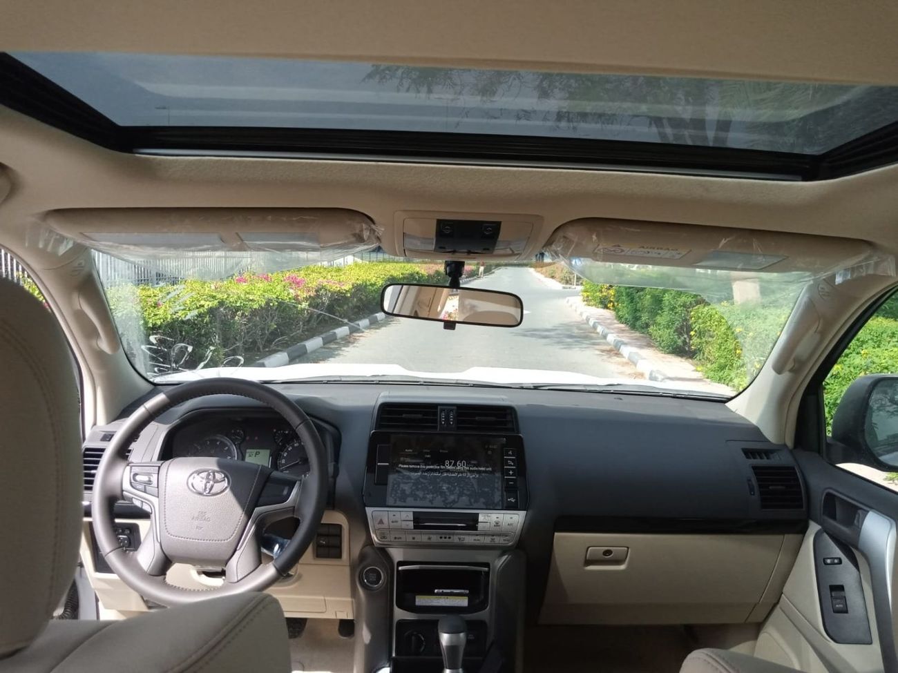 Toyota Prado VX TOYOTA PRADO VX 4.0L