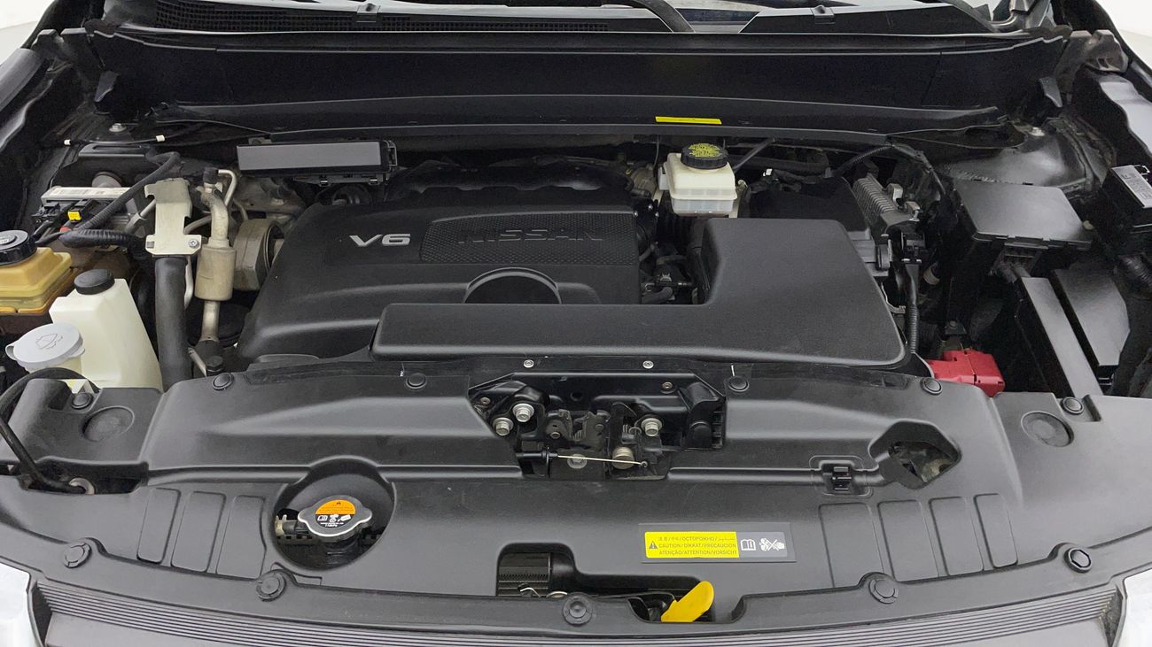 نيسان باثفايندر SV 3.5 | بدون دفعة مقدمة | اختبار قيادة مجاني للمنزل