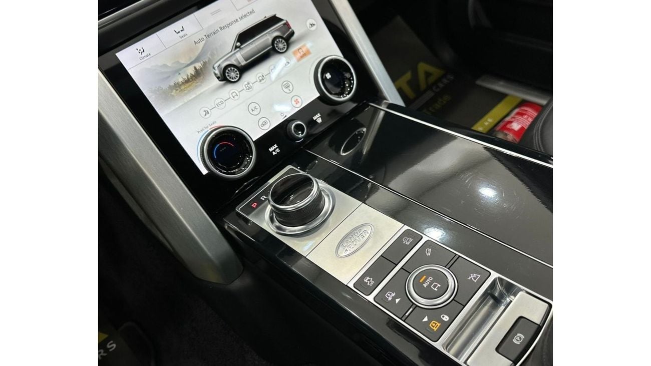 Land Rover Range Rover 2020 Range Rover Vogue P400, FEB 2025 Range Rover Warranty, Full Range Rover Service History, GCC