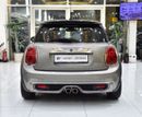 Mini Cooper S EXCELLENT DEAL for our Mini Cooper S ( 2019 Model ) in Brown Color GCC Specs