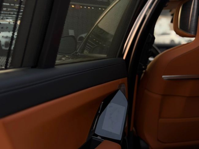 BMW 735i BUSINESS EXCELLENCE, миниатюра 24