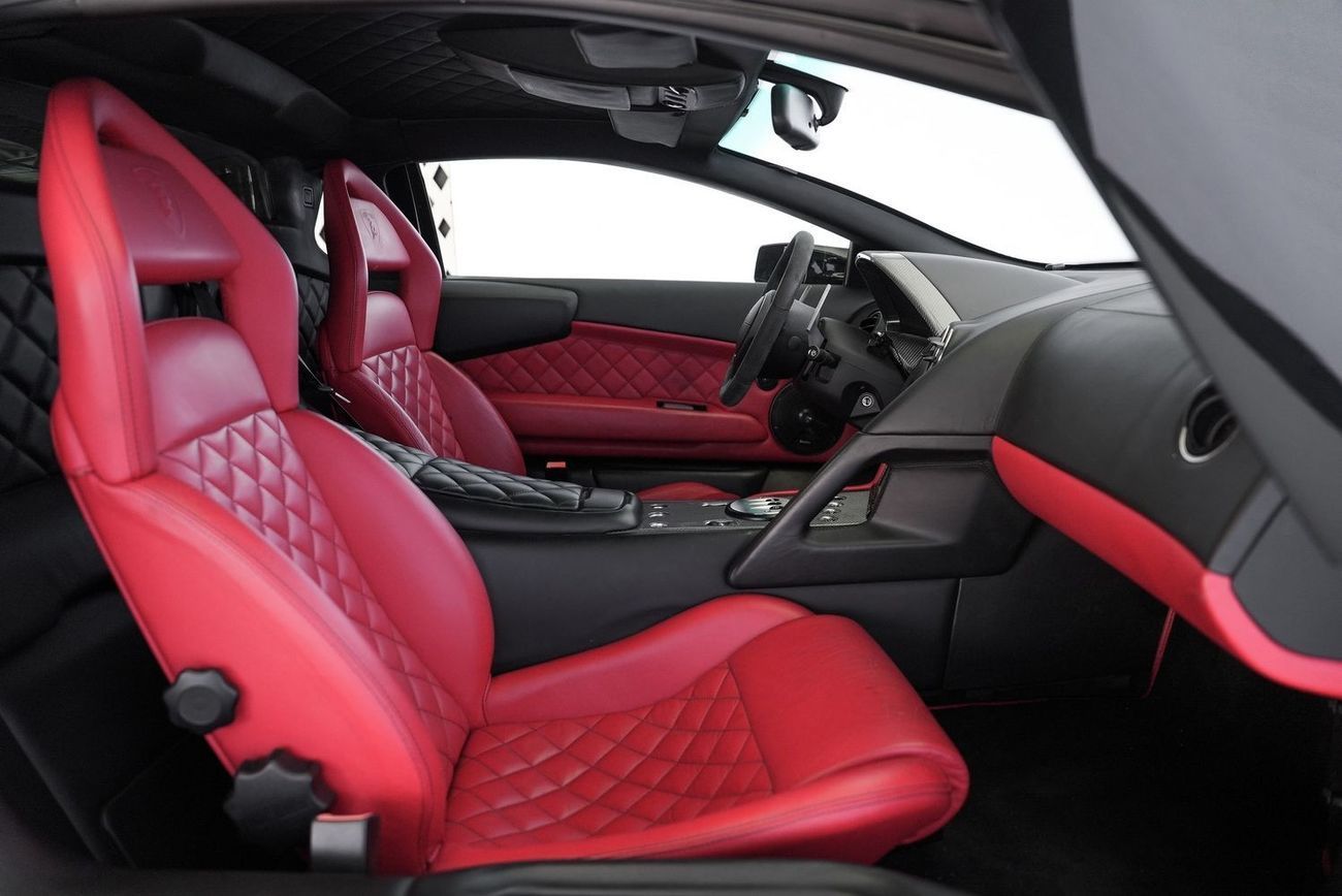 Lamborghini Murciélago Lamborghini Murcielago LP640