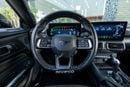 Ford Mustang GT 5.0L (486 HP) Coupe A/T Ford Mustang GT 5.0L V8 2024 GCC | Agency Warranty | Service Contract