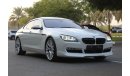 BMW 650i BMW 650i Gran Coupe 2013