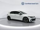 Volkswagen Golf GTI Golf GTI 2.0L | Leather Seats | Turbo Engine | Iconic GTI Styling | Connected Technology | GCC Speci