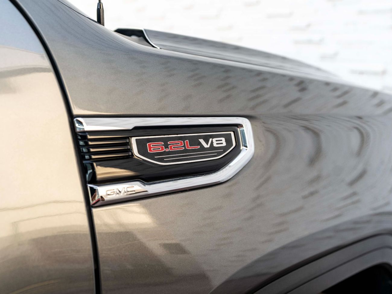 جي أم سي سييرا Denali