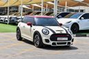 Mini John Cooper Works Cabrio Mini cooper works Model 2021 Gcc specs Full check agency, Under warranty Original paint no accident