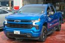 شيفروليه سيلفارادو 1500 RST 5.3 V8 LT