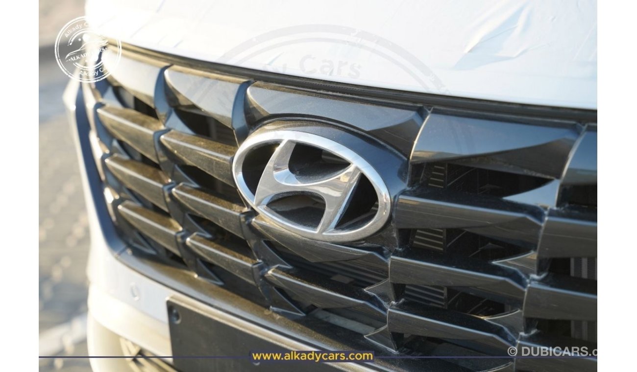 Hyundai Tucson HYUNDAI TUCSON 1.6L TURBO MID OPTION 4WD 2023 GCC SPECS (FOR EXPORT ONLY)