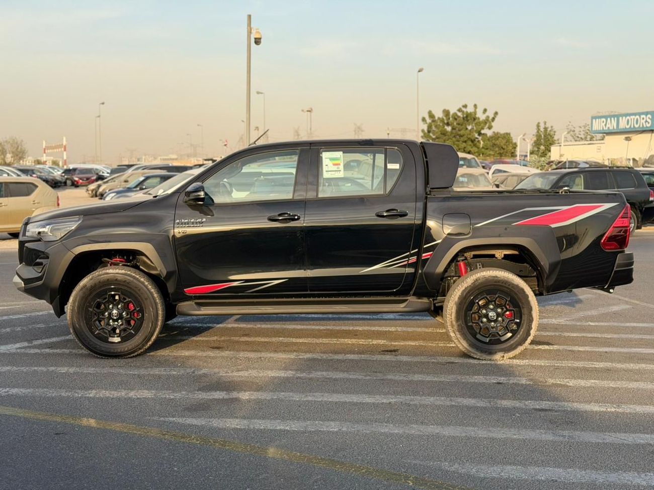 Toyota Hilux HILUX GR SPORTS 4.0