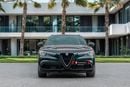 ألفا روميو ستيلفيو Stelvio Super | 1,450 P.M | 0% Downpayment | Service History!