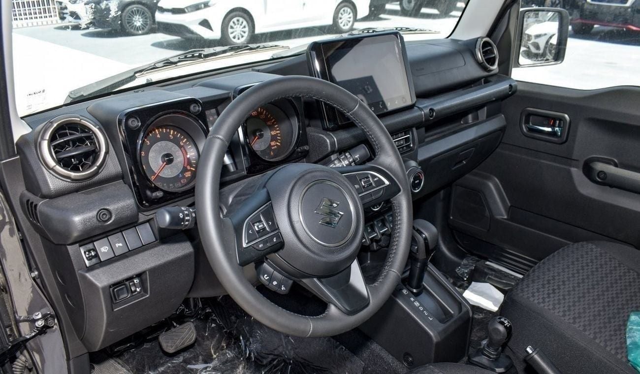 Suzuki Jimny New SUZUKI JIMNY 1.5L GLX 2026 5 DOOR