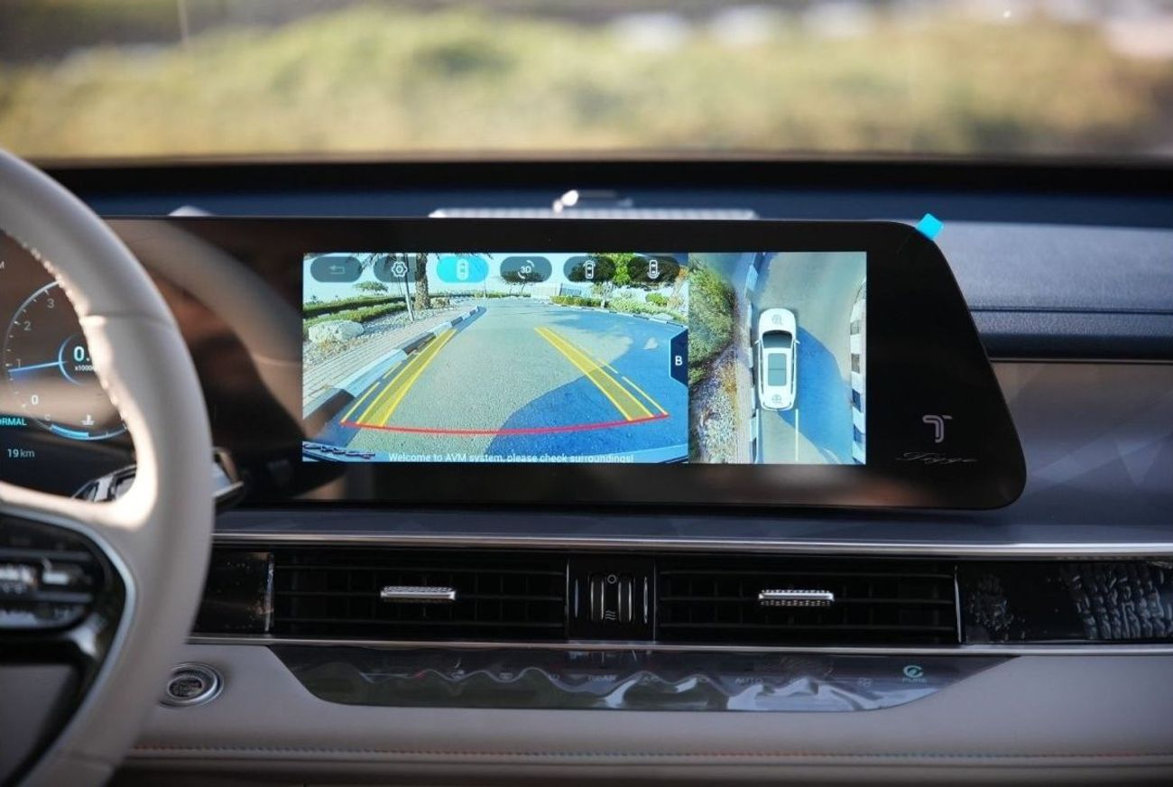 Chery Tiggo 8 Pro Max 2025 CHERY TIGGO 8 Pro Max 390T 2.0L SUV AWD Gray 0Km