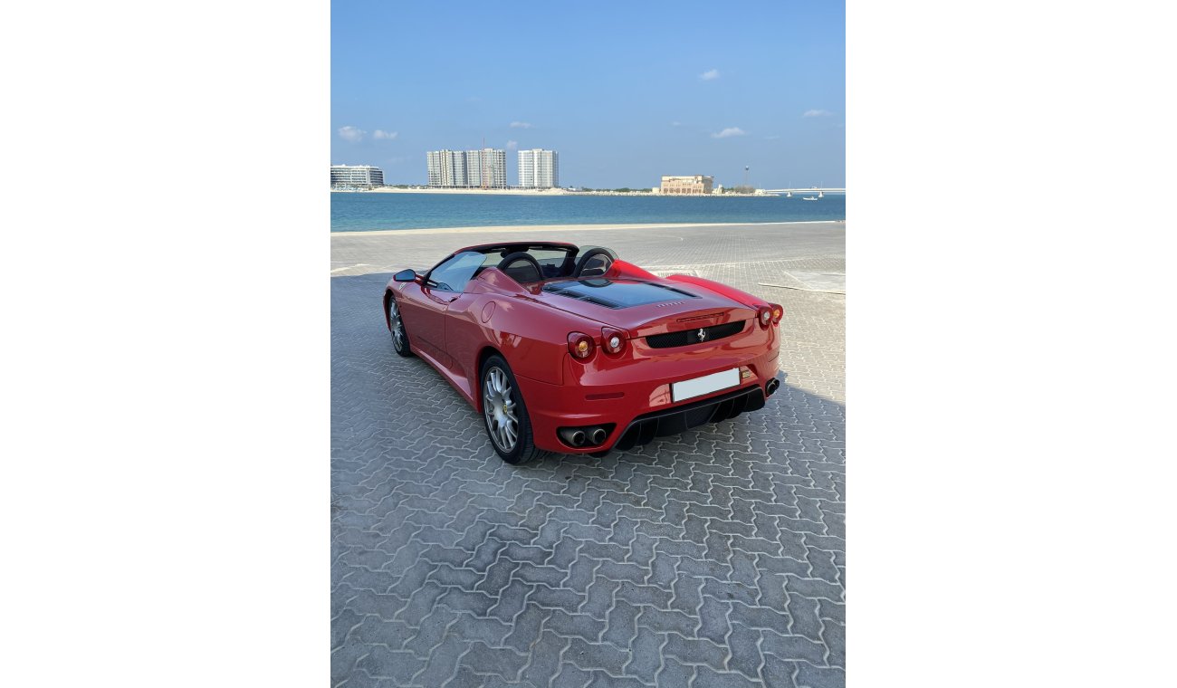 فيراري F430 Spider