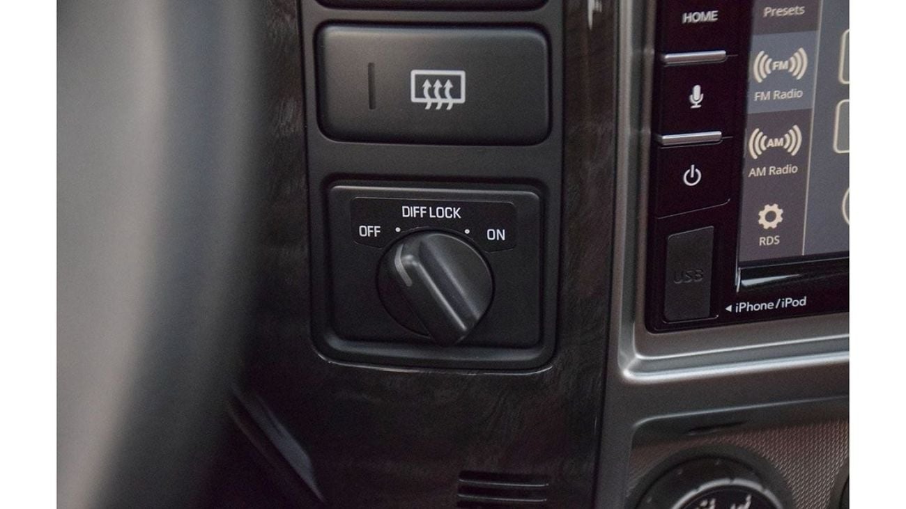 Nissan Patrol Super Safari VTC