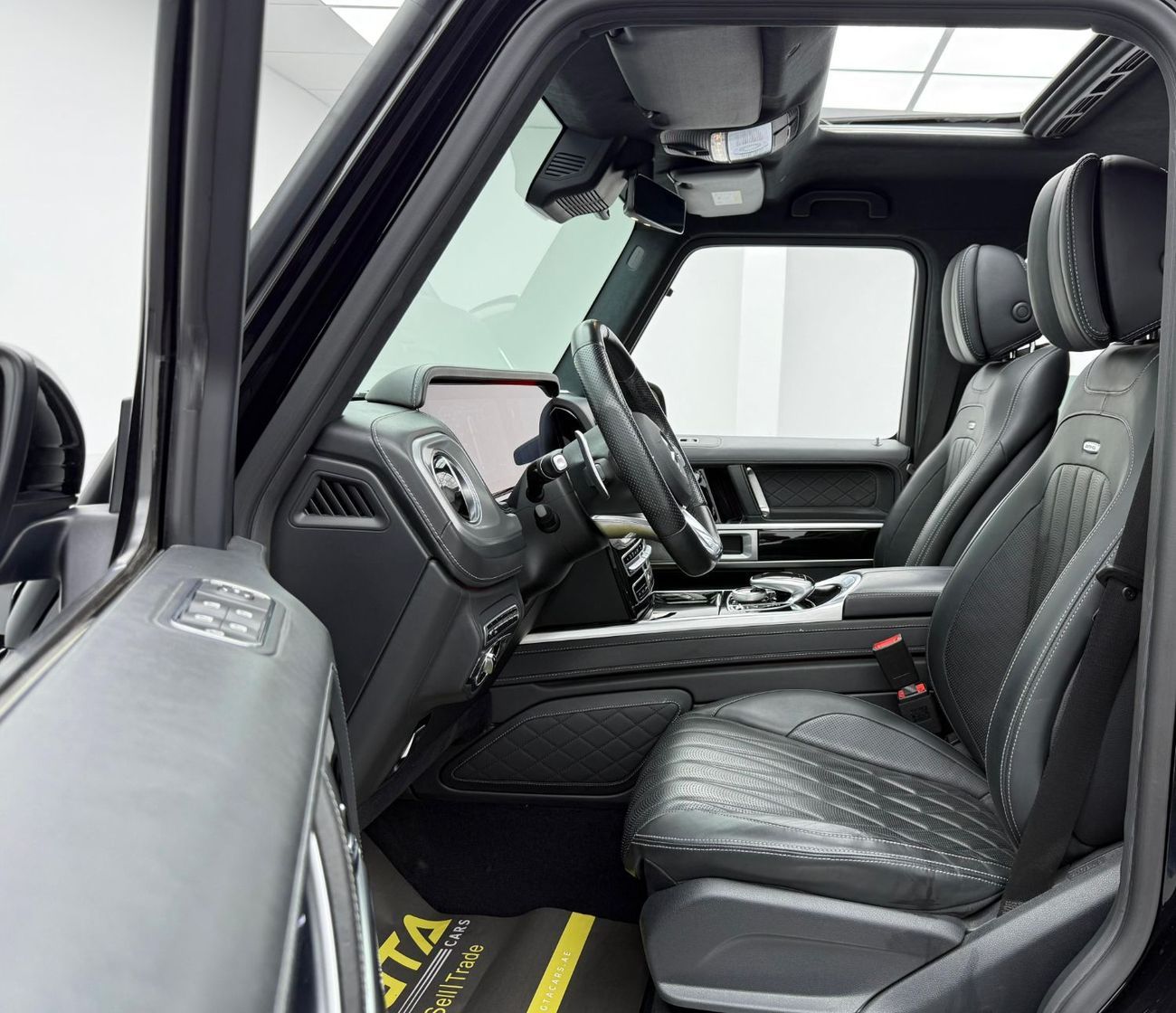 مرسيدس بنز G 63 AMG Std 4.0L 2019 Mercedes Benz G63 AMG, Warranty, Full Service History, Low Km, Fully Loaded, Japanese