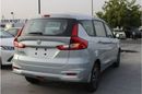 Suzuki Ertiga 2025 SUZUKI ERTIGA GLX 1.5L,AT,PETROL (Gcc spec)