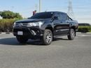 Toyota Hilux 2018 | 2.8L DIESEL | AT | RHD | SPORTS BAR | DOWNHILL ASSIST | CRUISE CONTROL