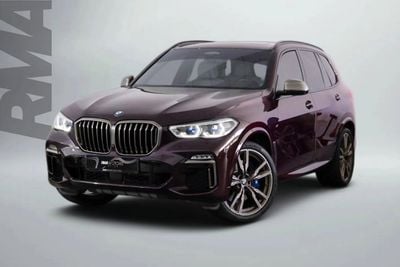 BMW X5 M50i EXCLUSIVE 4.4L