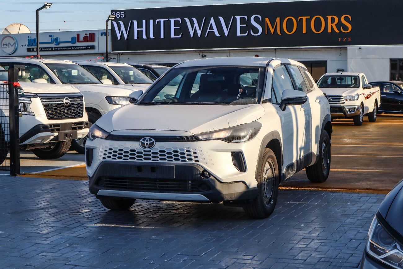 Toyota Corolla Cross 1.8L XL 2025 Toyota Corolla Cross 1.8L (ZSG10)