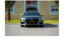Audi A7 55 TFSI quattro S-Line Audi A7 55TFSI Quattro S-Line 2019