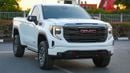 GMC Sierra 5.3L V8 AT4 Regular Cab (AWD)