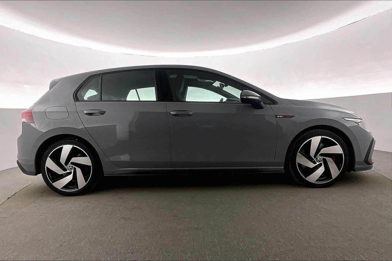 Volkswagen Golf GTI -Cloth | Guaranteed Warranty | 0 Down Payment