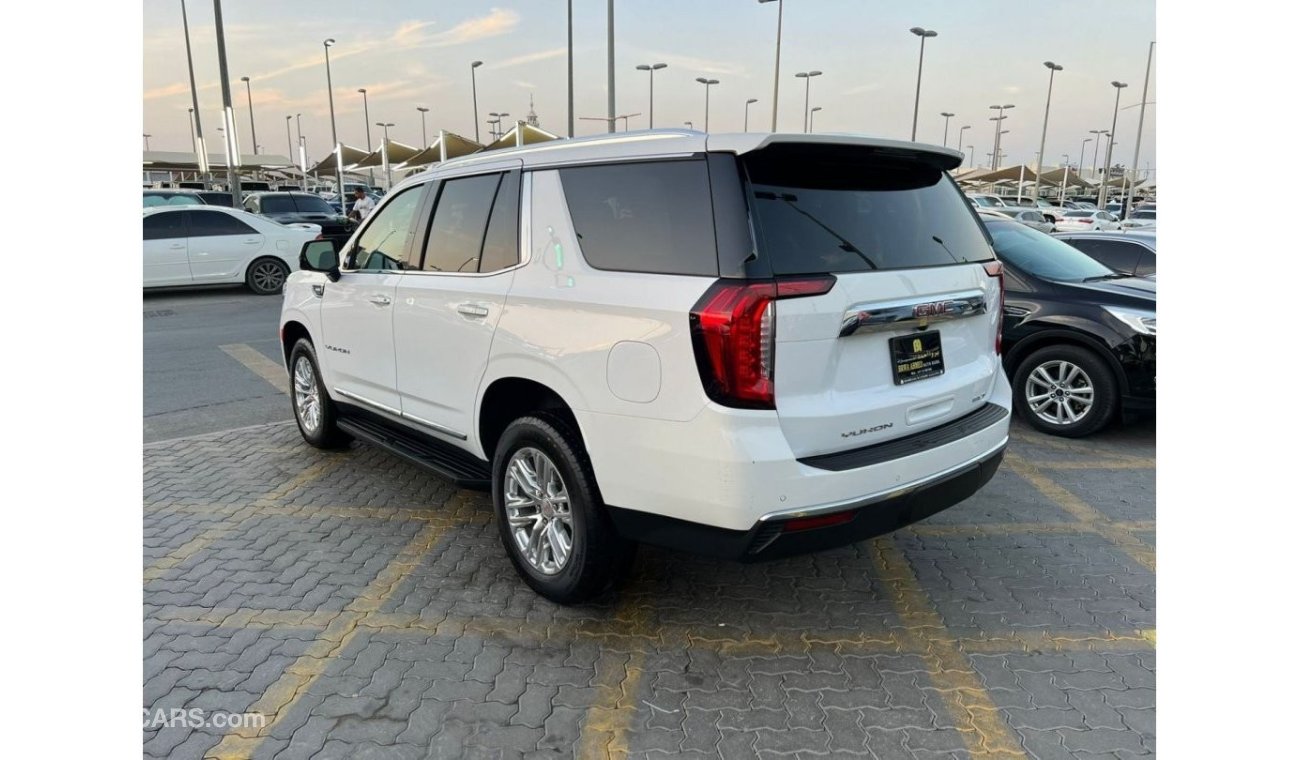 جي أم سي يوكون GMC Yukon SLT Diesel 2022