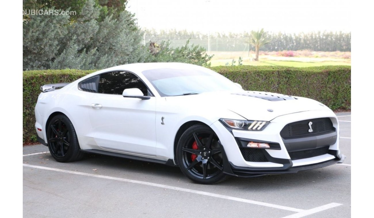 Ford Mustang Ford mustang GT 5.0 import America 2017 perfect condition