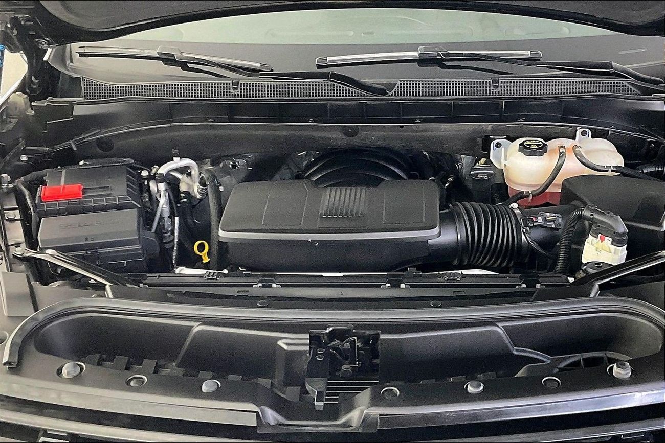 شيفروليه تاهو Z71 | National Day Celebration | شامل الضمان | 0 ﺪﻔﻋﺓ ﺃﻮﻟﻯ