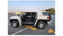 Toyota FJ Cruiser GCC specifications