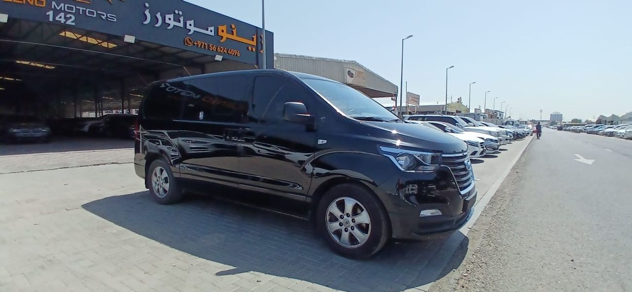 هيونداي جراند ستاريكس hyundai starex 2019 diesel