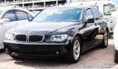 BMW 740Li