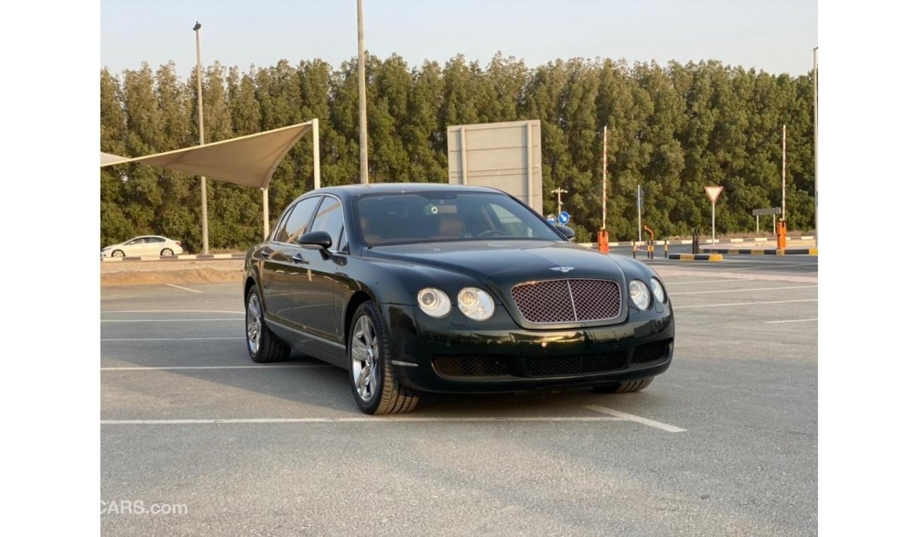 Bentley Continental Flying Spur bentley continental-flying-spur ,MODEL 2008