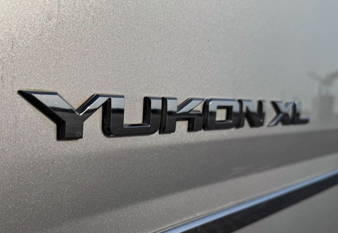 جي أم سي يوكون XL جي إم سي يوكون | XL | SLE 5.3 لتر | موديل 2020، خليجي | بحالة ممتازة | قسط شهري 1,226