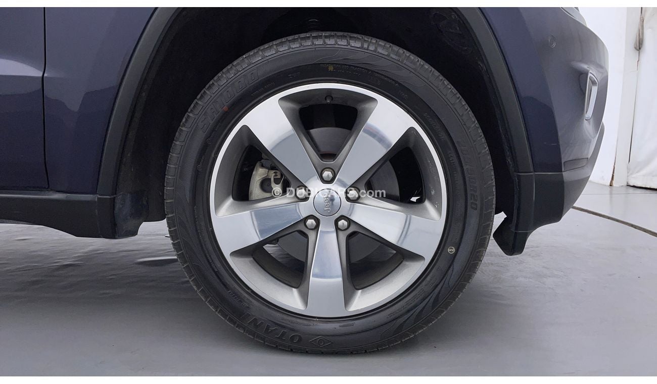 Jeep Grand Cherokee LIMITED 5.7 | Zero Down Payment | Free Home Test Drive